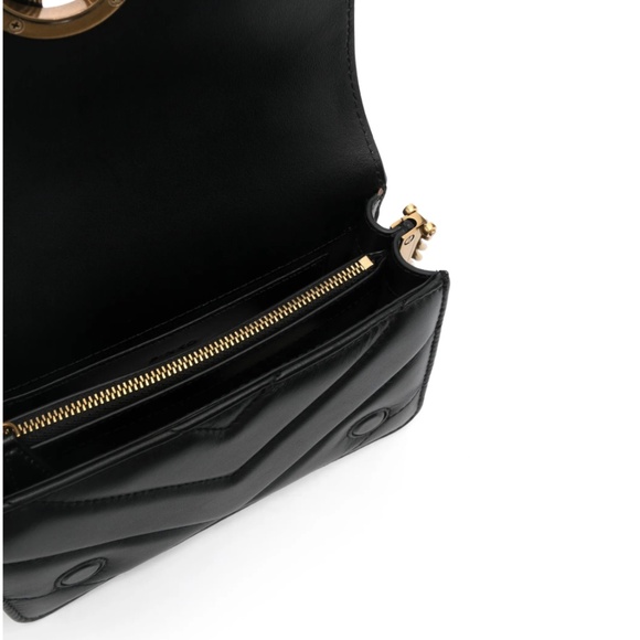 PINKO Love Birds quilted crossbody bag - Picture 5 of 5